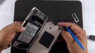 Oppo A37 amp A37F Disassembly amp LCD Display Replacement [upl. by Eduam]