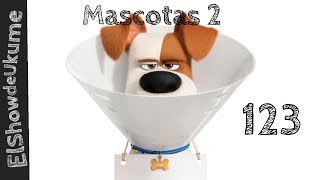 Mascotas 2  ElShowDeUkume 123 [upl. by Toolis]