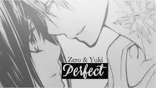 Perfect MMV  Zero  Yuki [upl. by Sonya441]