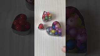 Oddly Satisfying Video DeepEnjoyASMR asmr satisfying oddlysatisfying beads [upl. by Levram]