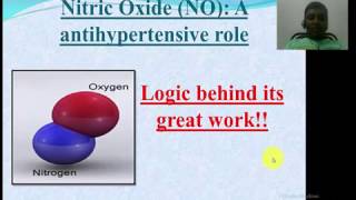 Nitrous Oxide decreases your Blood PressureInteresting to know its biochemical reason [upl. by Novonod]