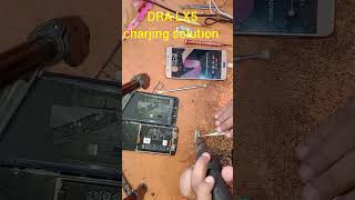 Huawei Y5 lite charging Port replacement Huawei DRA LX5 charjing problem jumper solution ways [upl. by Anaiuq]