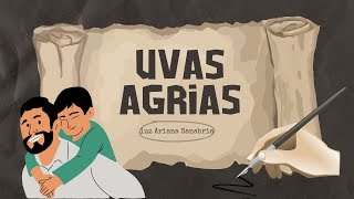 Taller Plomada Divina Uvas Agrias [upl. by Zerep]