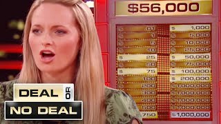 The BIGGEST Win Of All Time 💰  Deal or No Deal US S04 E02  Deal or No Deal Universe [upl. by Maitland]