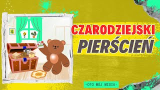 🧸Czarodziejski Pierścień79Audiobook dla Dzieci🧸Przygody Misia Brązusia i Jego Przyjaciół [upl. by Ronald]