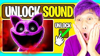 POPPY PLAYTIME CHAPTER 3 SOUNDBOARD  ALL VOICE LINES All Characters LANKYBOX REACTION [upl. by Bradwell]