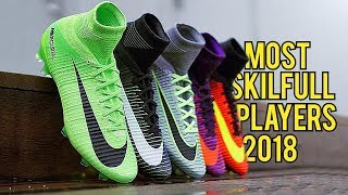 Most Skillful Players 2018 • Best Showboating Skills 1718  HD [upl. by Eniluj]