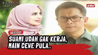 Main Cewek Tapi Ceweknya Jelmaan Wewe Gombel  BestCut Rahasia Hidup Eps 6 33 [upl. by Irv]