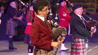 Okanagan Military Tattoo 2017 [upl. by Itak]