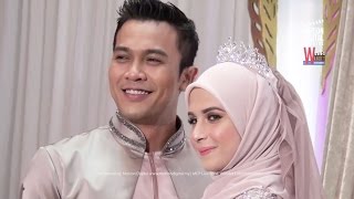 LIVE RECORDING  Resepsi Saharul Ridzwan amp Deena Emir  FULL [upl. by Chuch]