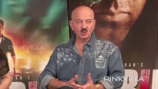 Kaabil vs Raees Rakesh Roshan speaks about the 4060 ratio in screens [upl. by Ecirtnom228]