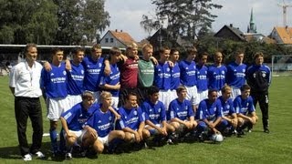 Outstanding Soccer Drills with U19 FC Schalke 04 [upl. by Ecinaej]