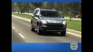 2009 Suzuki XL7 Review  Kelley Blue Book [upl. by Smitty]