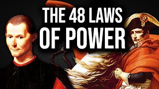 The 48 Laws of Power in Under 30 Minutes [upl. by Srini]