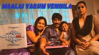 Maalai Varum Vennila  Lyric Video  Nenjam Marappathillai  Yuvan Shankar Raja  Selvaragahavan [upl. by Agemo]