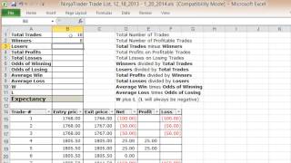 How to Calculate Expectancy [upl. by Kallman45]