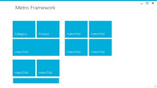 C Tutorial  How to use Winforms Modern UI Metro Framework  FoxLearn [upl. by Dieterich905]