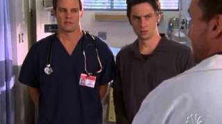 Scrubs  Dr Cox  some of the Greatest moments [upl. by Emlen]