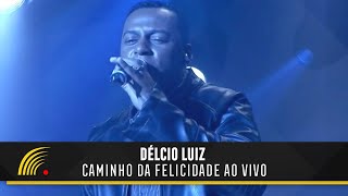 Délcio Luiz  Caminho Da Felicidade  Show Completo Ao Vivo [upl. by Pylle]