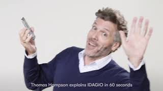 Thomas Hampson explains IDAGIO [upl. by Hake943]