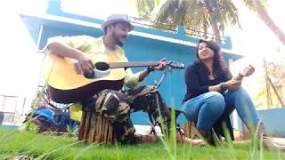 Nayan Ne Bandh Rakhine Cover By Hemant amp Pooja [upl. by Van]