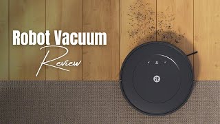 Is the iRobot Roomba Vacuum Worth It Full Review [upl. by Adiazteb961]