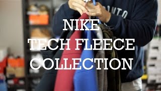 Nike Tech Fleece Size Guide [upl. by Airetak]