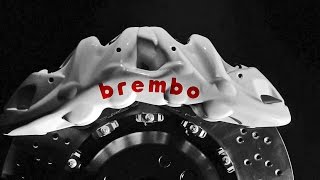 Brembo BM8 brake system [upl. by Cullan78]