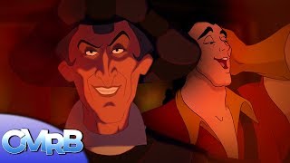 Claude Frollo vs Gaston Rap Battle CMRB 4 [upl. by Adnik]