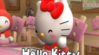 Hello Kitty Cartoon in English Hello Kitty s Furry Tale Theater Full Episodes Full Movie Part 2 [upl. by Orimisac]