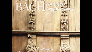 J S Bach  Complete Organ Works played on Silbermann Organs  CD 1119 [upl. by Haugen]