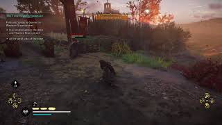 Assassins Creed Valhalla  Overdesign II TrophyAchievement [upl. by Axe]