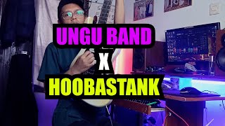 Ungu x Hoobastank  Sejauh Mungkin x The Reason [upl. by Malim712]