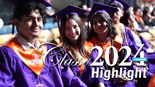 SISD Class of 2024 Highlight [upl. by Seessel]