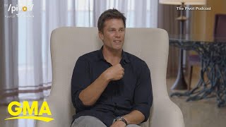 Tom Brady shares what he regrets about roast [upl. by Nylorahs]