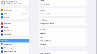 Issue with TypoRama for IPad Pro 2018 129 Inches [upl. by Vories620]