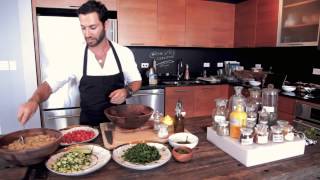 The Spice Detective Quinoa Tabbouleh [upl. by Wright]