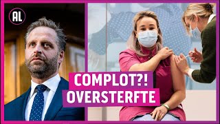 COMPLOT Heeft het vaccin te maken met oversterfte [upl. by Harlow]