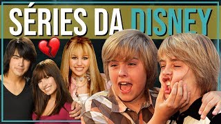 SÉRIES DA DISNEY QUE DEIXARAM SAUDADES [upl. by Maite]