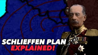 Schlieffen Plan Explained Why Did It Fail [upl. by Nehcterg546]