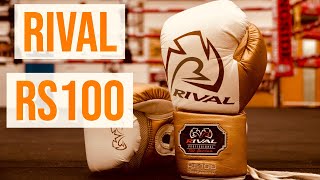 Rival RS100 Pro Boxing Gloves Almost Perfect To Me [upl. by Afinom]