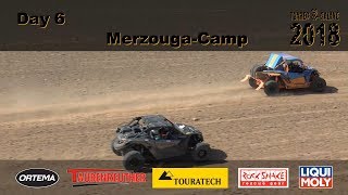 Tuareg Rallye 2018  Day 6 [upl. by Leod295]