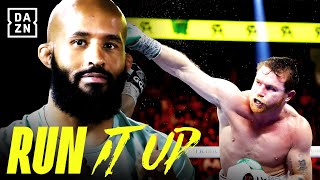 Breaking Down CANELO DE MAYO 🇲🇽🥊 ft Demetrious Johnson [upl. by Aiuqet989]