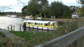 Norfolk Broads Holiday Part 1 [upl. by Eph]