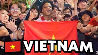 iShowSpeeds First Time In Vietnam EVEN WORSE IDEA [upl. by Nellahs]