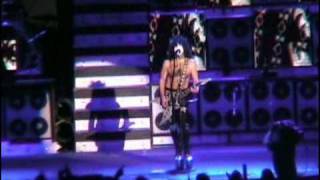 KISS  Got To Choose  Dallas 2004  Rock The Nation World Tour [upl. by Dnamra]