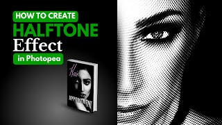 How to Create a Spiral Halftone Effect in Photoshop [upl. by Omlesna464]