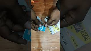 Mp3 Player Unboxing and Review Video [upl. by Ecirtemed]