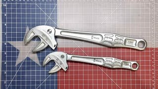 Wera Joker 6004 SelfAdjusting Spanner Wrenches [upl. by Altis977]