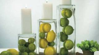 Inexpensive Wedding Centerpieces Ideas [upl. by Aime]